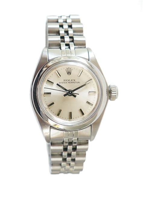 rolex oyster perpetual donna usato|rolex oyster perpetual lady.